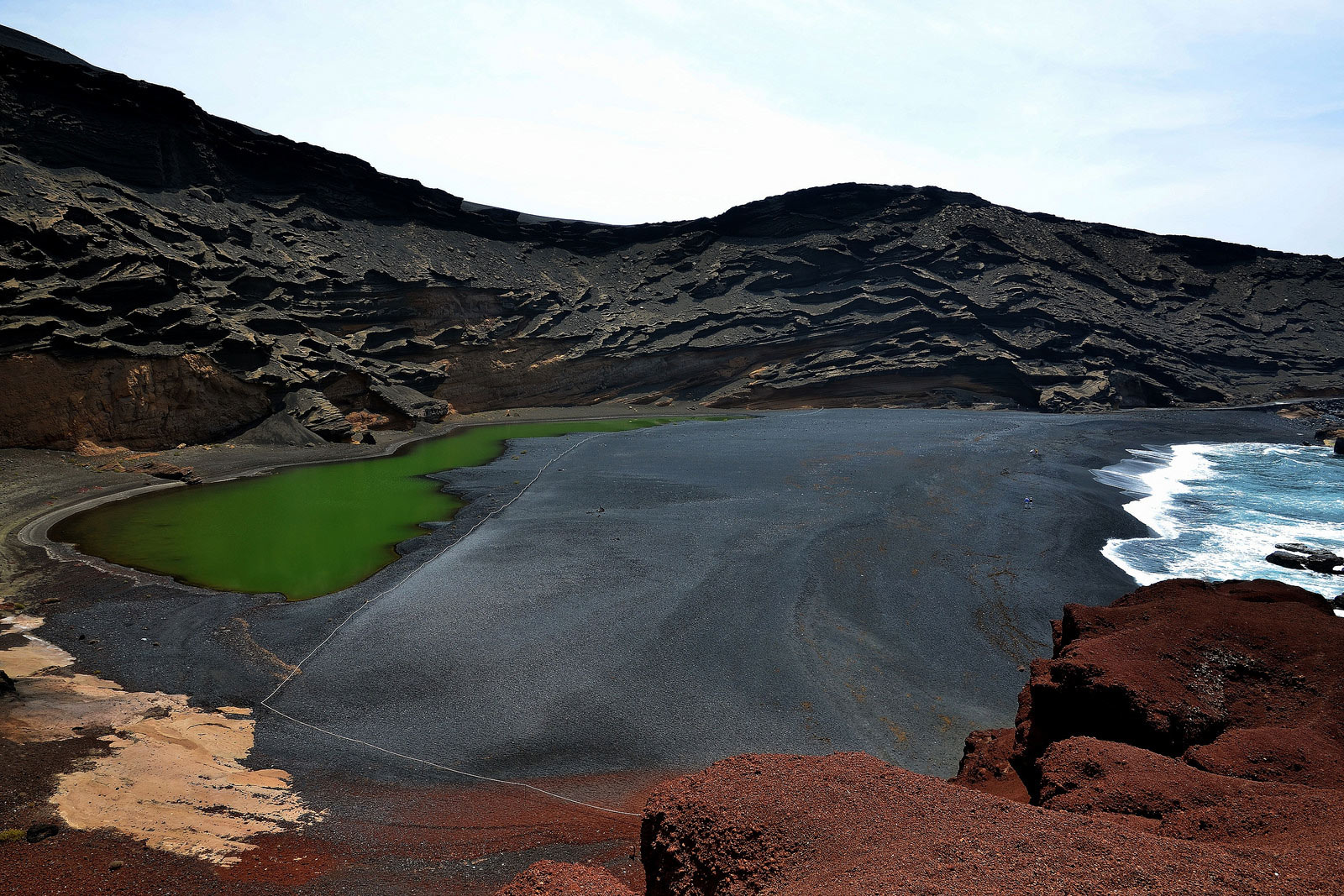 El Golfo, Canaries